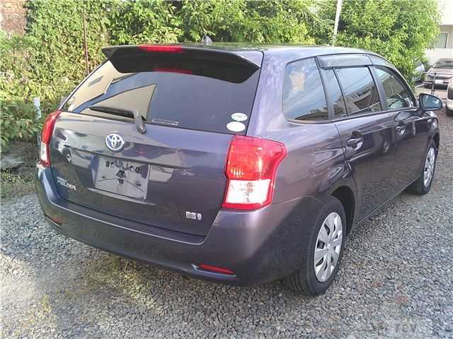 2014 Toyota Corolla Fielder