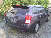 2014 Toyota Corolla Fielder