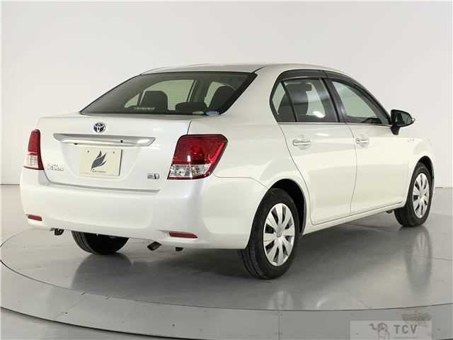 2014 Toyota Corolla Axio