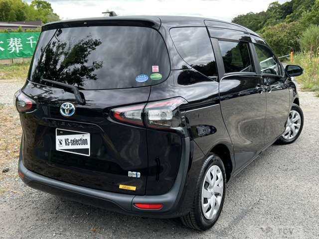 2017 Toyota Sienta