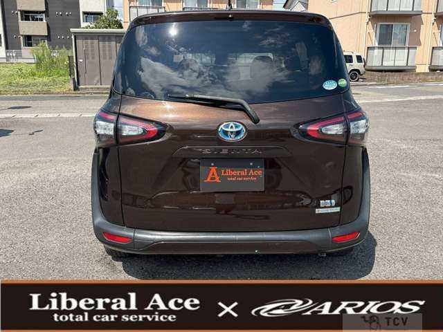 2015 Toyota Sienta
