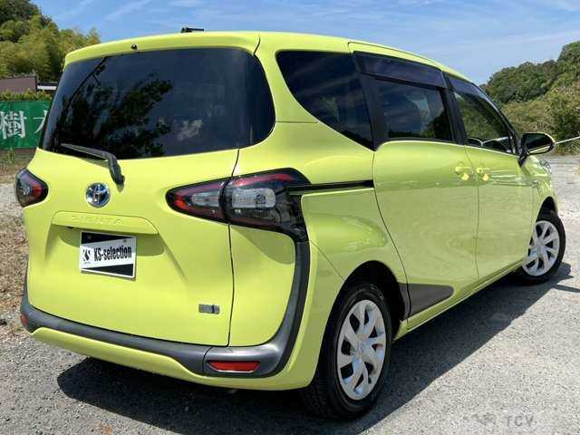 2016 Toyota Sienta