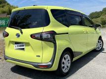 2016 Toyota Sienta