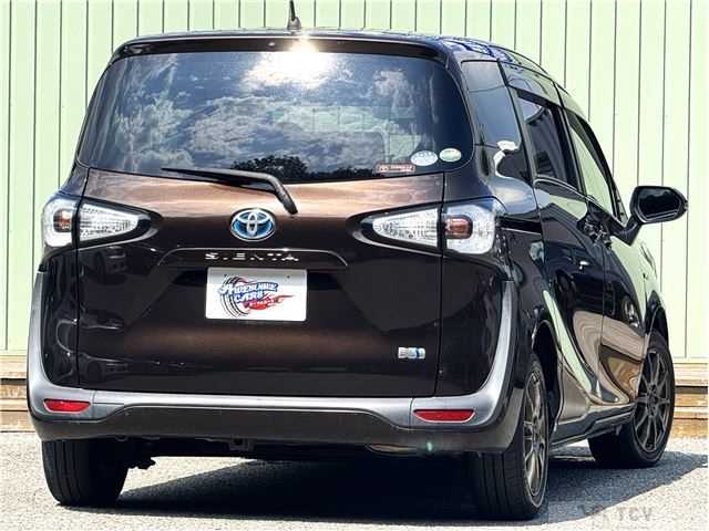 2017 Toyota Sienta