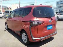 2015 Toyota Sienta