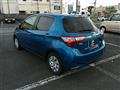 2017 Toyota Vitz