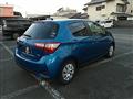 2017 Toyota Vitz