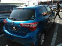2017 Toyota Vitz