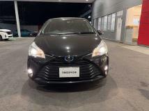 2017 Toyota Vitz