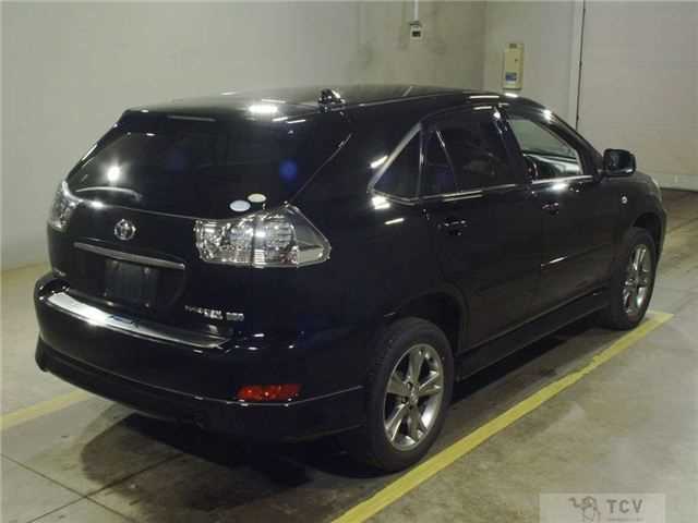 2005 Toyota Harrier Hybrid