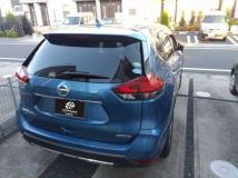 2018 Nissan X-Trail