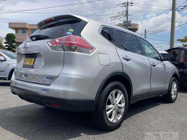 2016 Nissan X-Trail