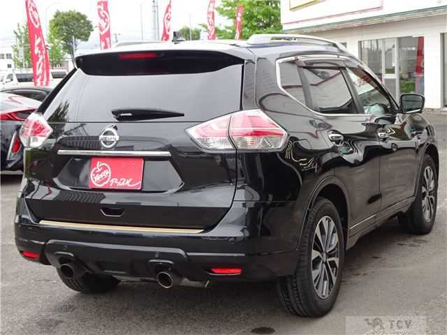 2015 Nissan X-Trail