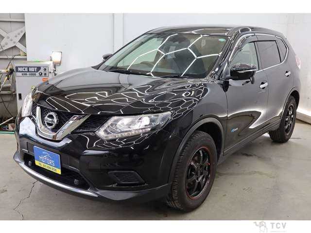 2015 Nissan X-Trail