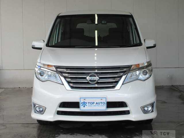 2015 Nissan Serena