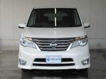 2015 Nissan Serena