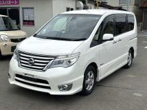 2014 Nissan Serena