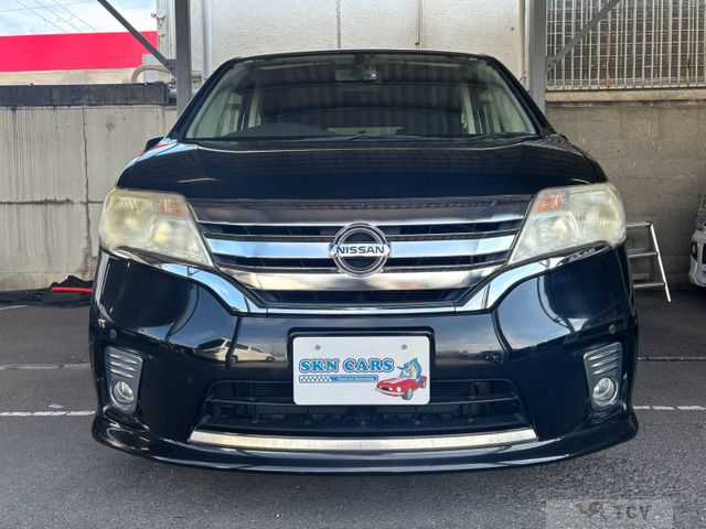 2013 Nissan Serena