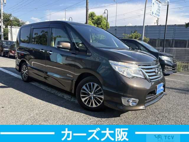 2014 Nissan Serena