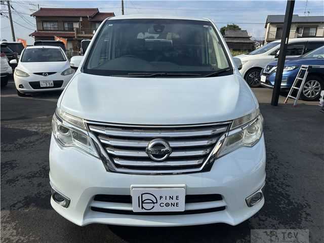 2014 Nissan Serena