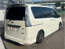 2015 Nissan Serena