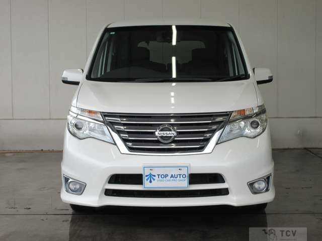 2014 Nissan Serena