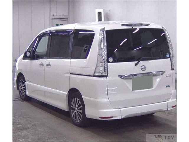 2014 Nissan Serena