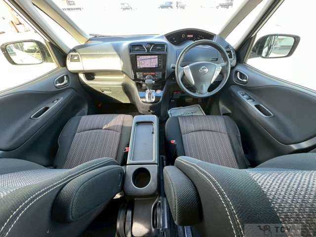 2015 Nissan Serena