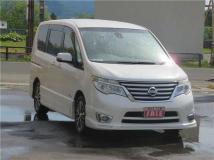 2016 Nissan Serena