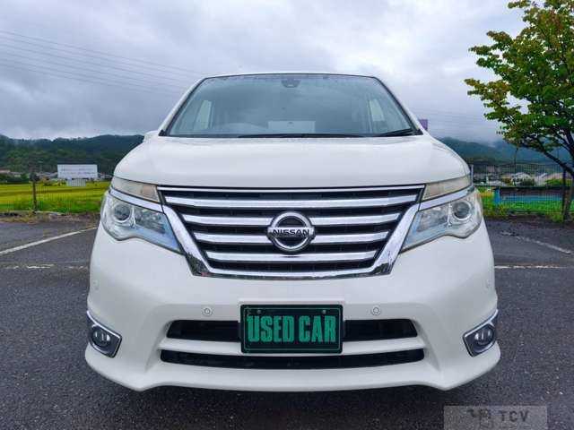 2014 Nissan Serena