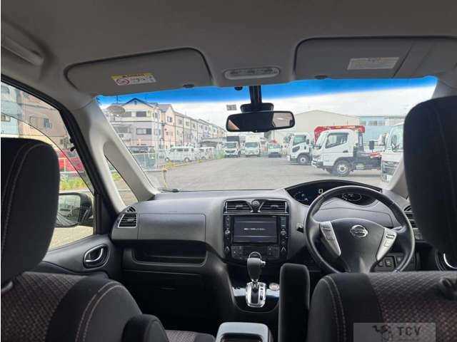 2016 Nissan Serena