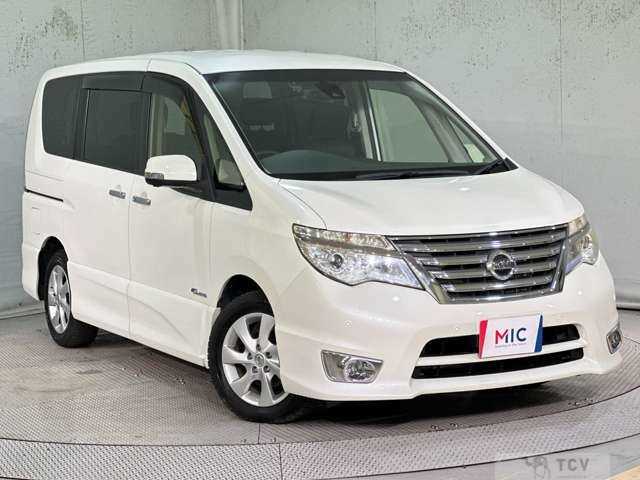 2015 Nissan Serena