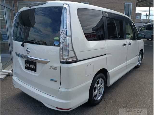 2014 Nissan Serena
