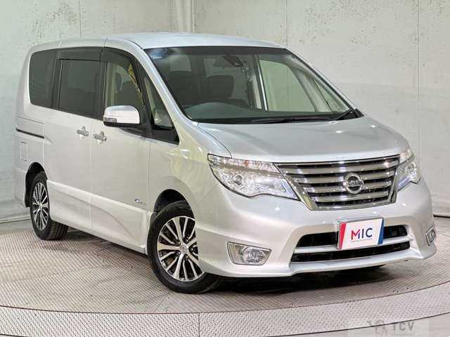 2015 Nissan Serena