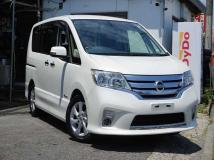 2012 Nissan Serena