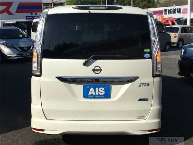 2014 Nissan Serena
