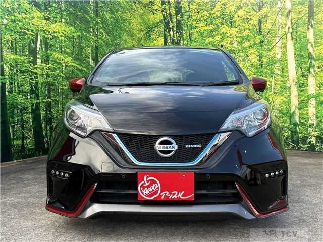 2018 Nissan Note