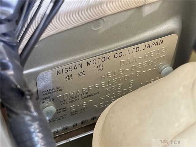 2016 Nissan Note