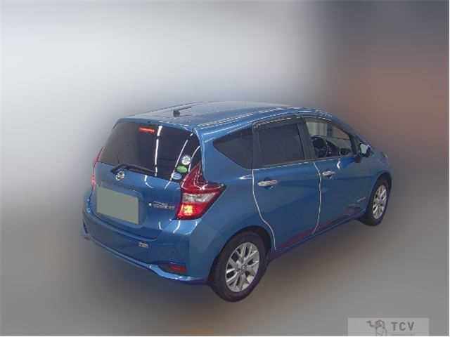 2019 Nissan Note