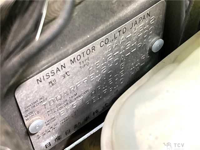 2017 Nissan Note
