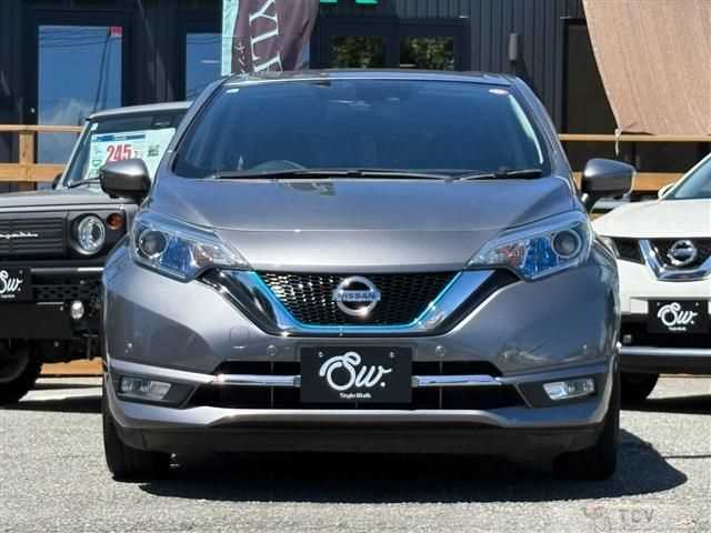 2019 Nissan Note