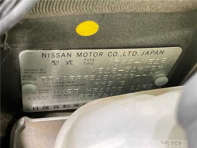 2016 Nissan Note