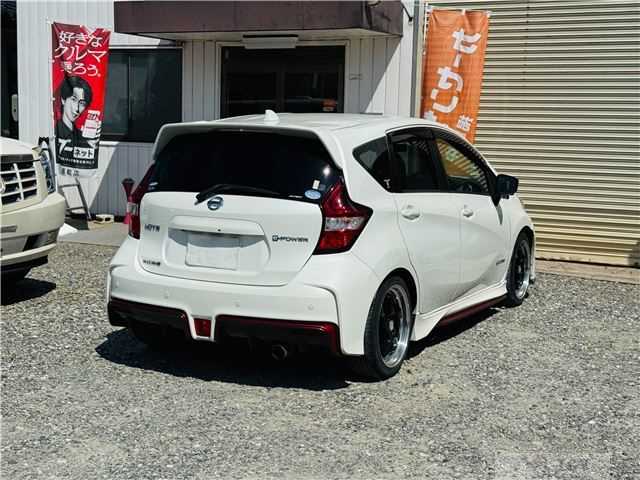 2017 Nissan Note