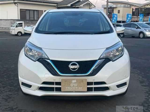 2019 Nissan Note
