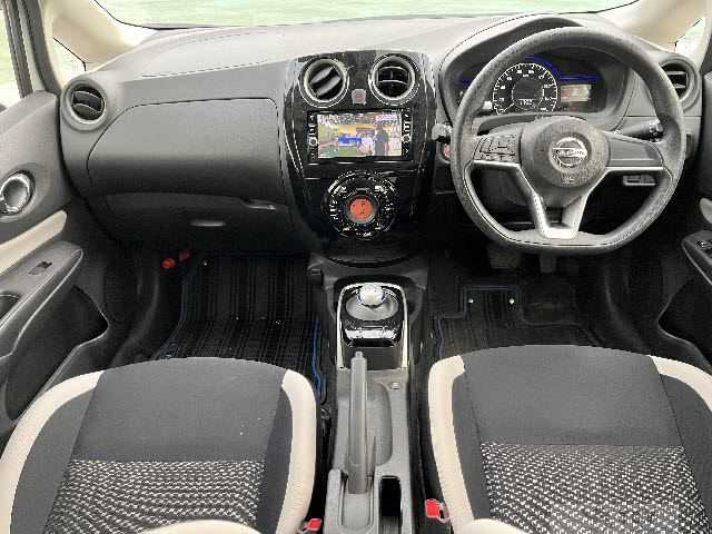 2017 Nissan Note