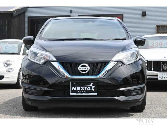 2018 Nissan Note