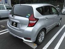 2020 Nissan Note