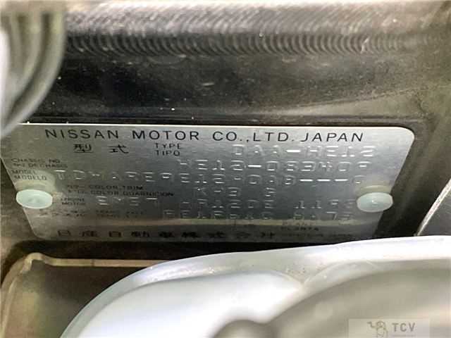 2017 Nissan Note