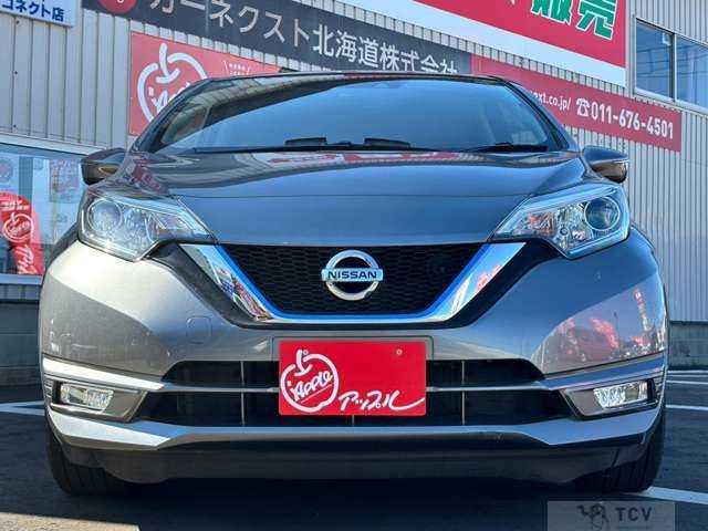 2017 Nissan Note