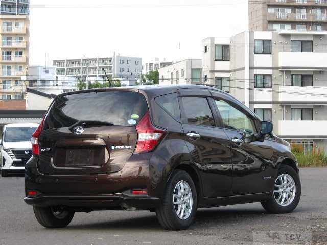 2017 Nissan Note